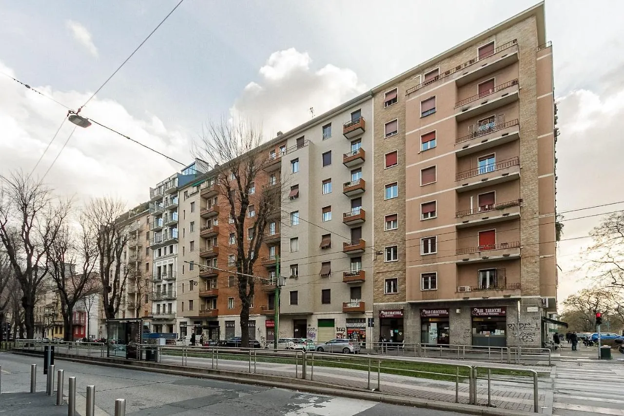 Apartment Mac Mahon - Two Bedrooms Milan