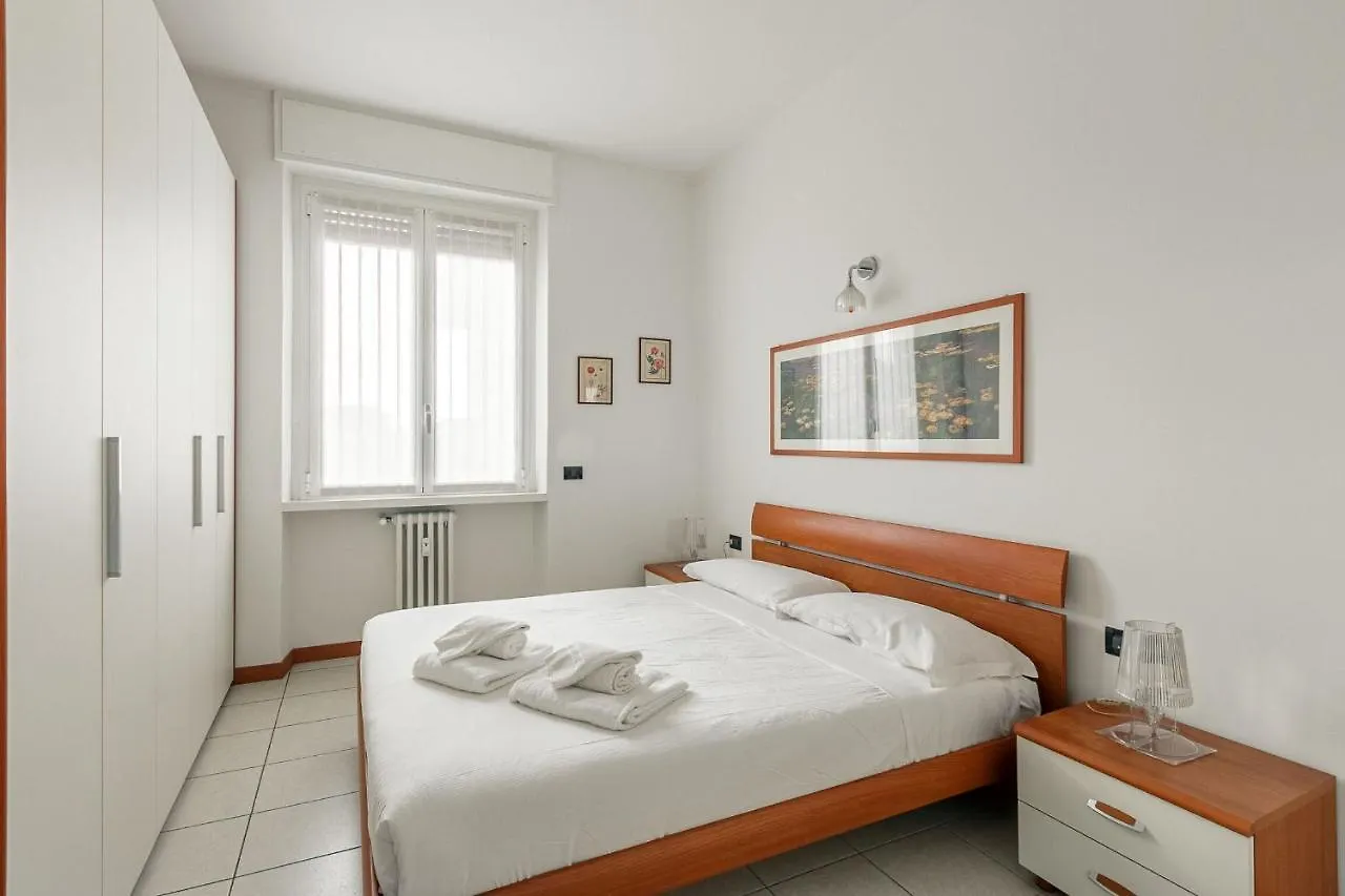 Mac Mahon - Two Bedrooms Milan Italy