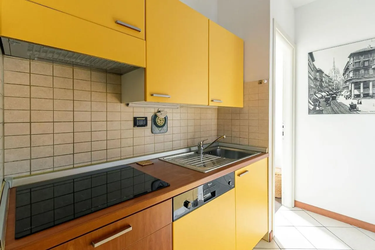 Apartment Mac Mahon - Two Bedrooms Milan