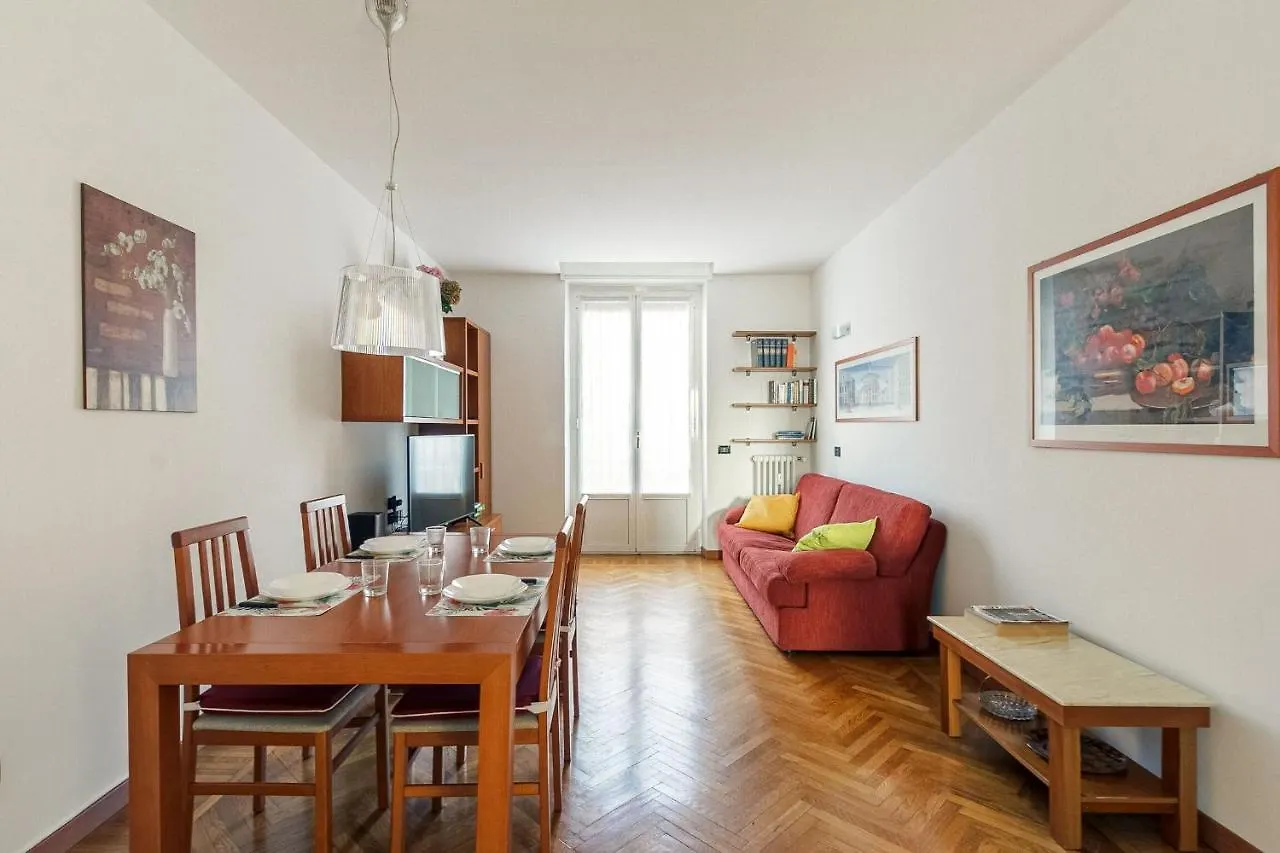 Apartment Mac Mahon - Two Bedrooms Milan