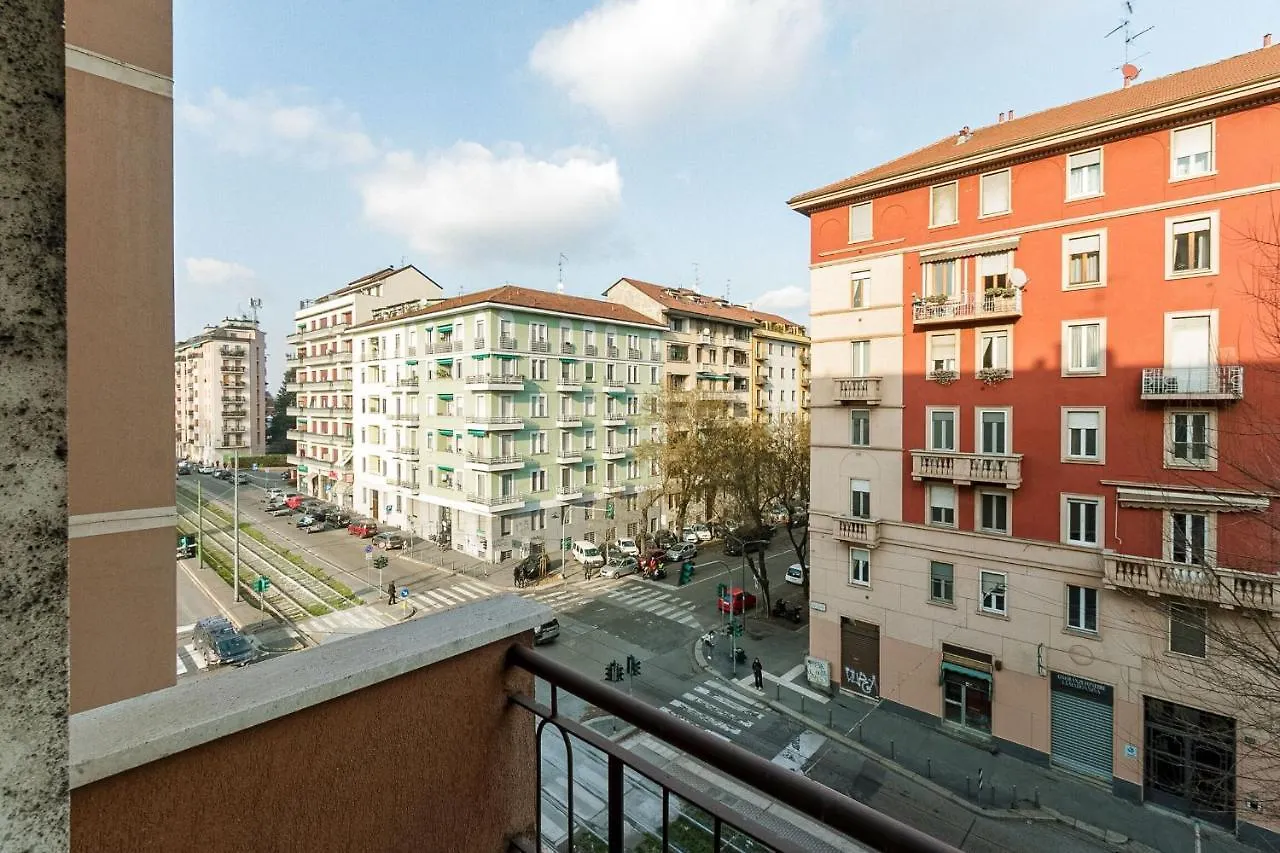 Mac Mahon - Two Bedrooms Milan Italy