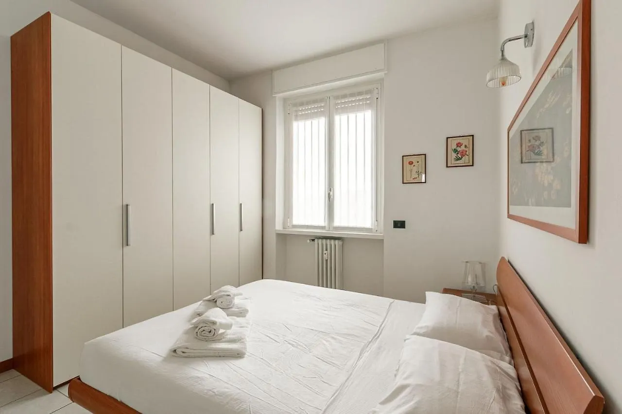 Mac Mahon - Two Bedrooms Milan Apartment