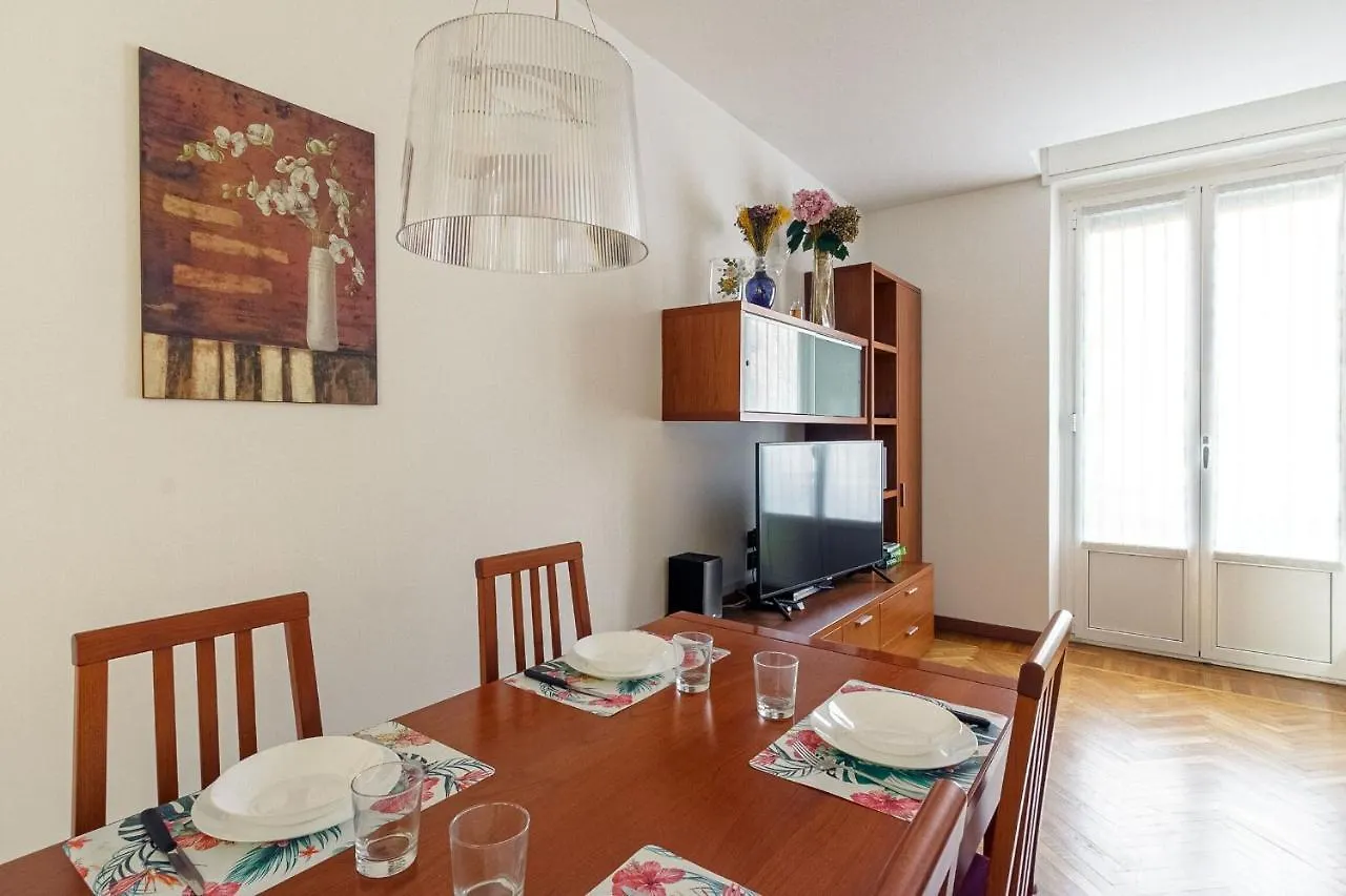 Mac Mahon - Two Bedrooms Milan Apartment