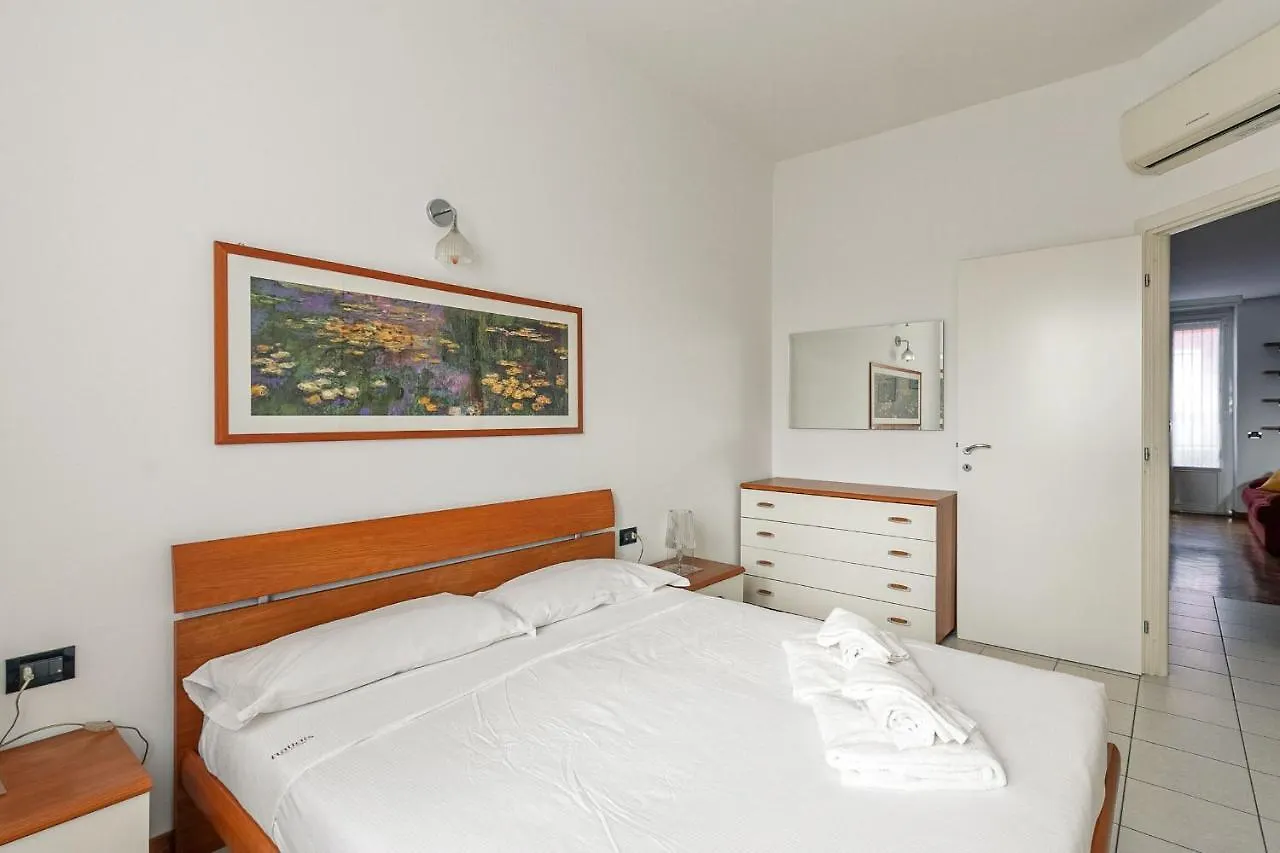 Mac Mahon - Two Bedrooms Milan 0*,