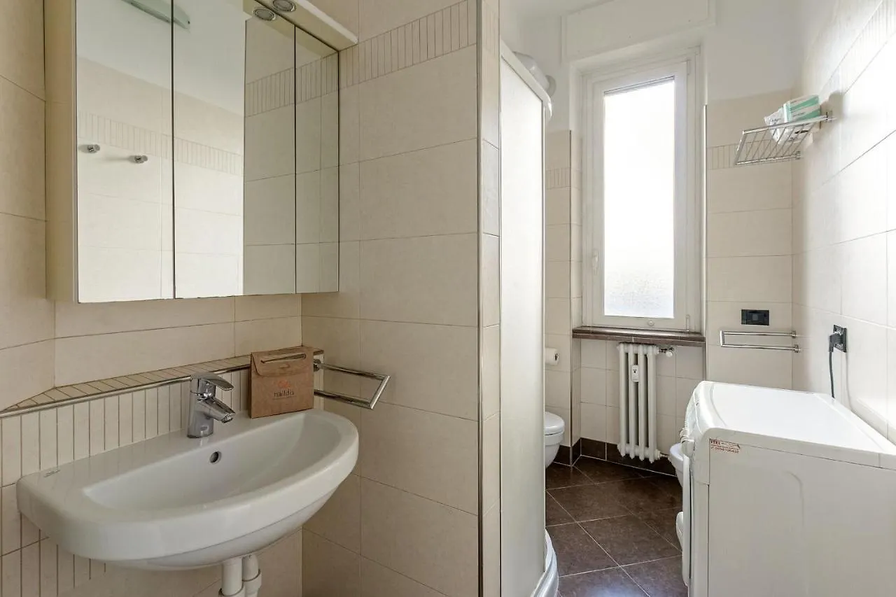 Apartment Mac Mahon - Two Bedrooms Milan Italy