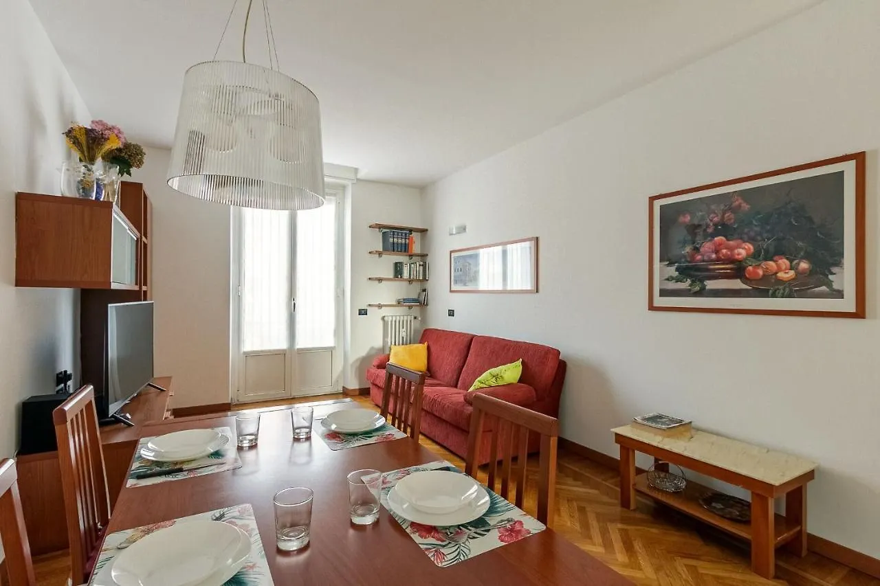 Apartment Mac Mahon - Two Bedrooms Milan Italy