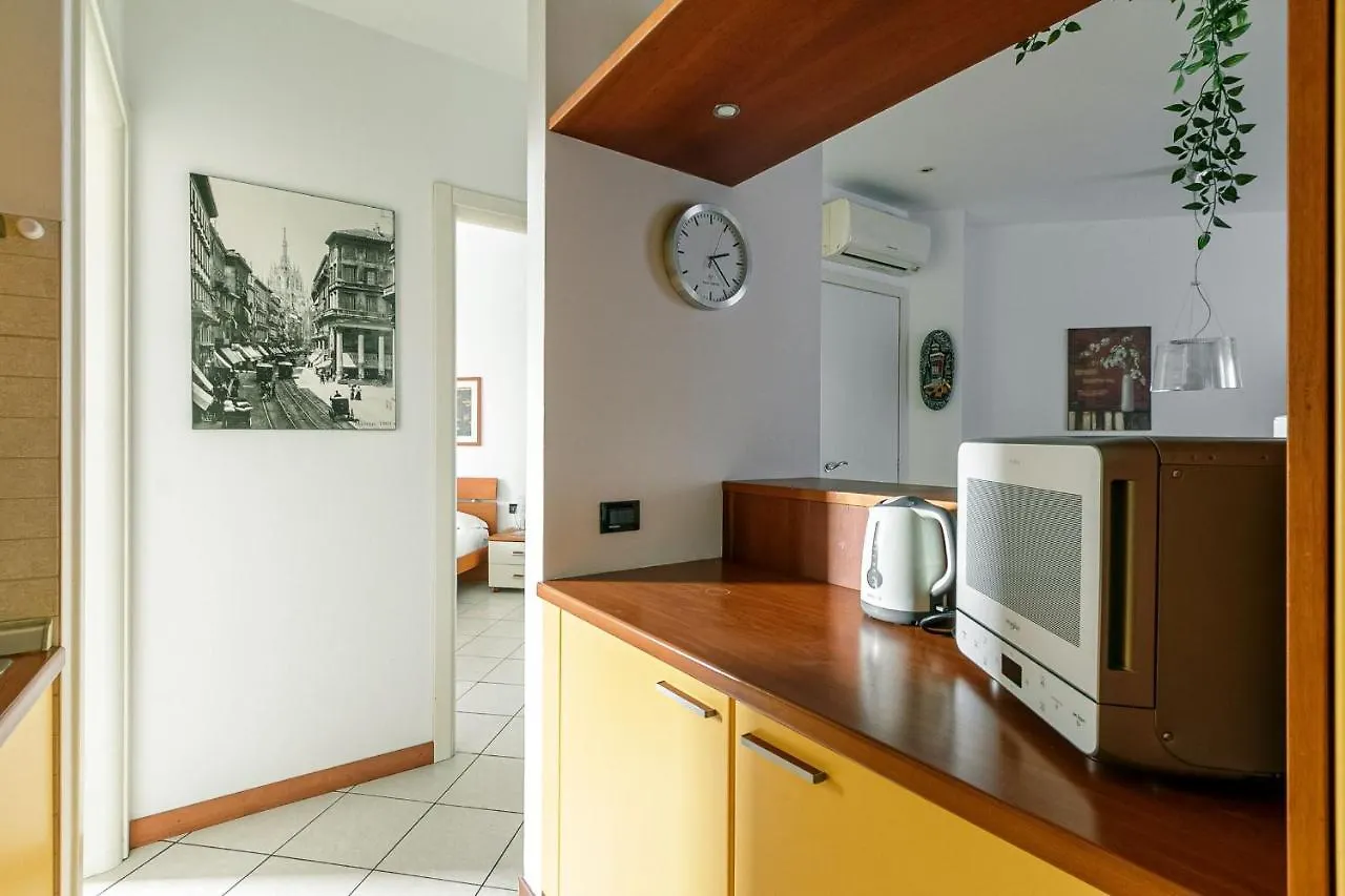 Διαμέρισμα Mac Mahon - Two Bedrooms Μιλάνο